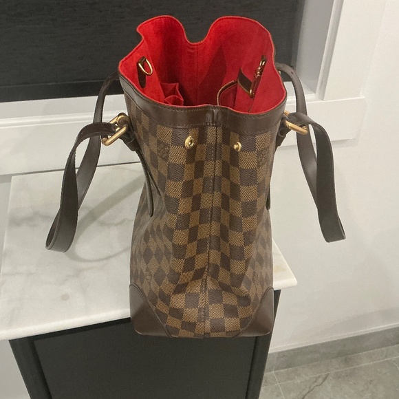 Louis Vuitton hampstead MM - Picture 4 of 5